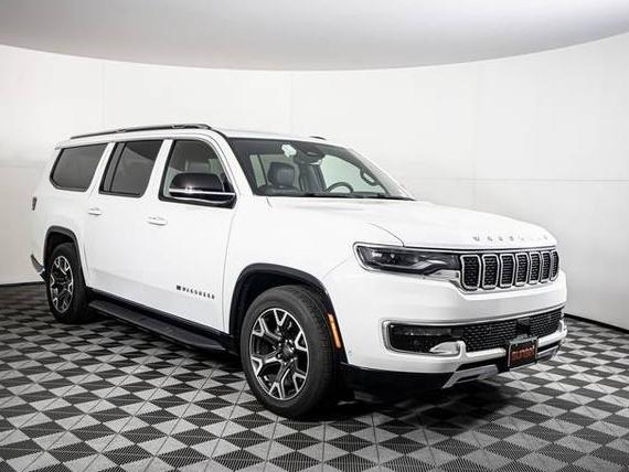 JEEP WAGONEER L 2024 1C4SJSDP5RS171286 image